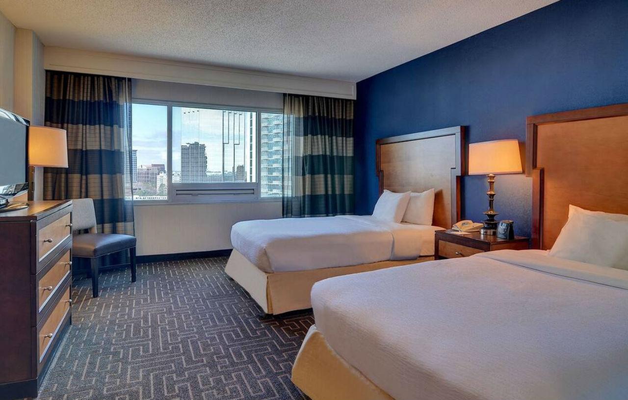 Embassy Suites By Hilton Atlanta Buckhead Eksteriør billede