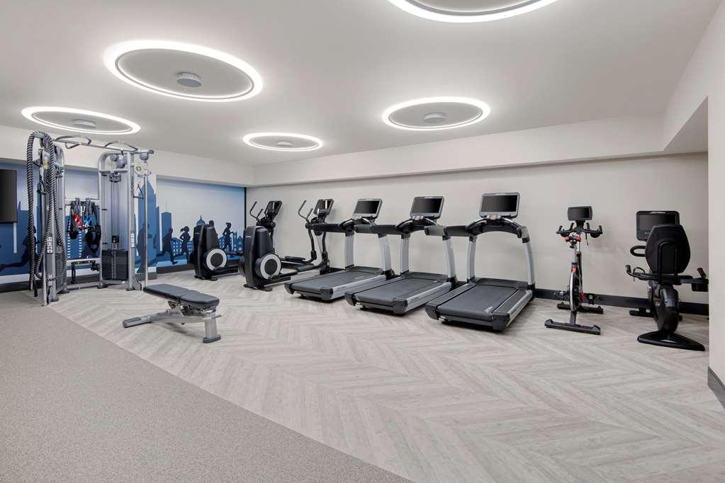 Embassy Suites By Hilton Atlanta Buckhead Faciliteter billede