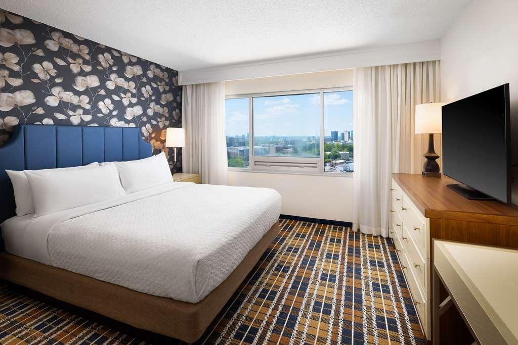 Embassy Suites By Hilton Atlanta Buckhead Værelse billede