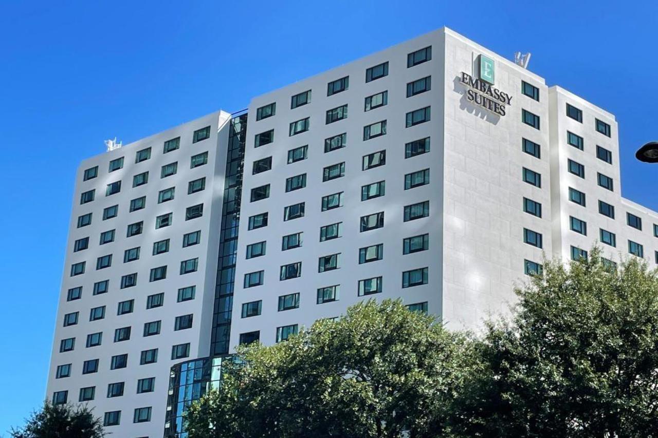 Embassy Suites By Hilton Atlanta Buckhead Eksteriør billede