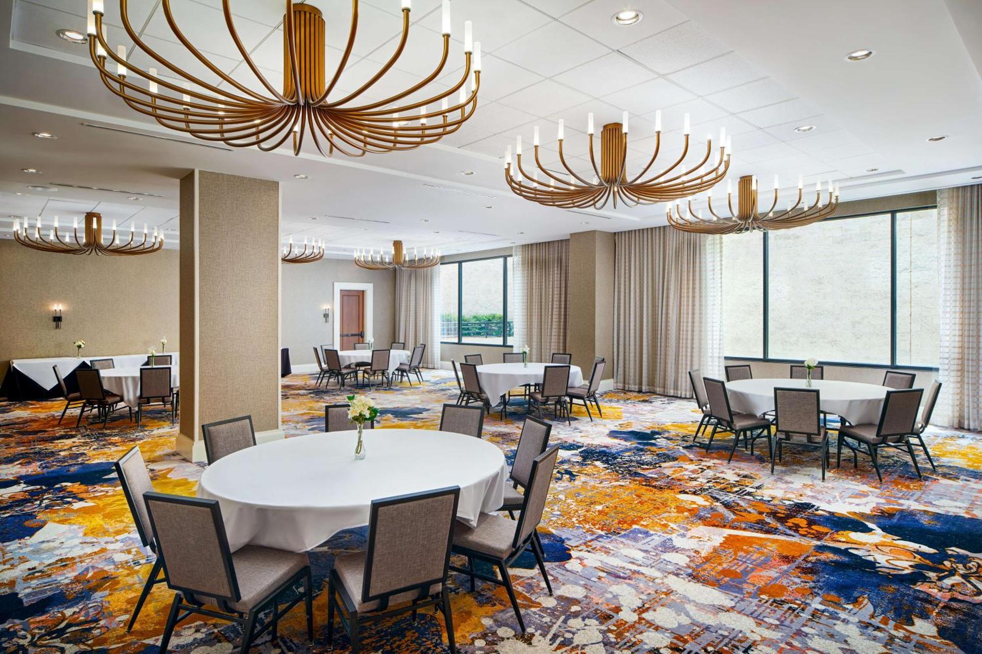 Embassy Suites By Hilton Atlanta Buckhead Eksteriør billede