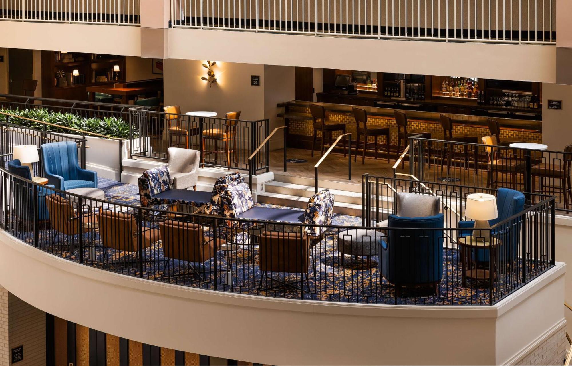 Embassy Suites By Hilton Atlanta Buckhead Eksteriør billede