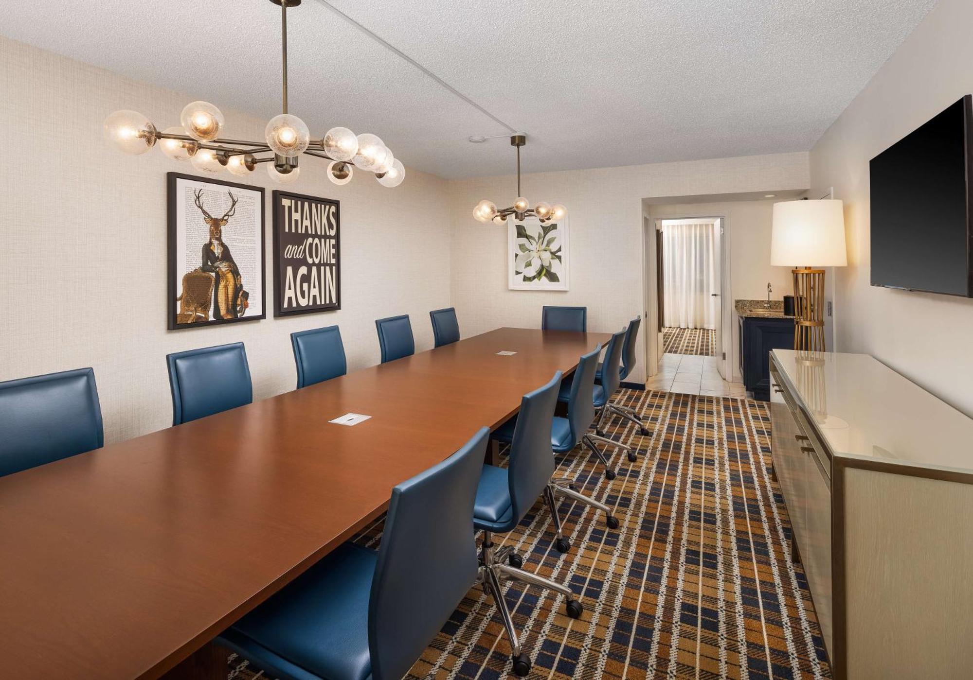 Embassy Suites By Hilton Atlanta Buckhead Eksteriør billede