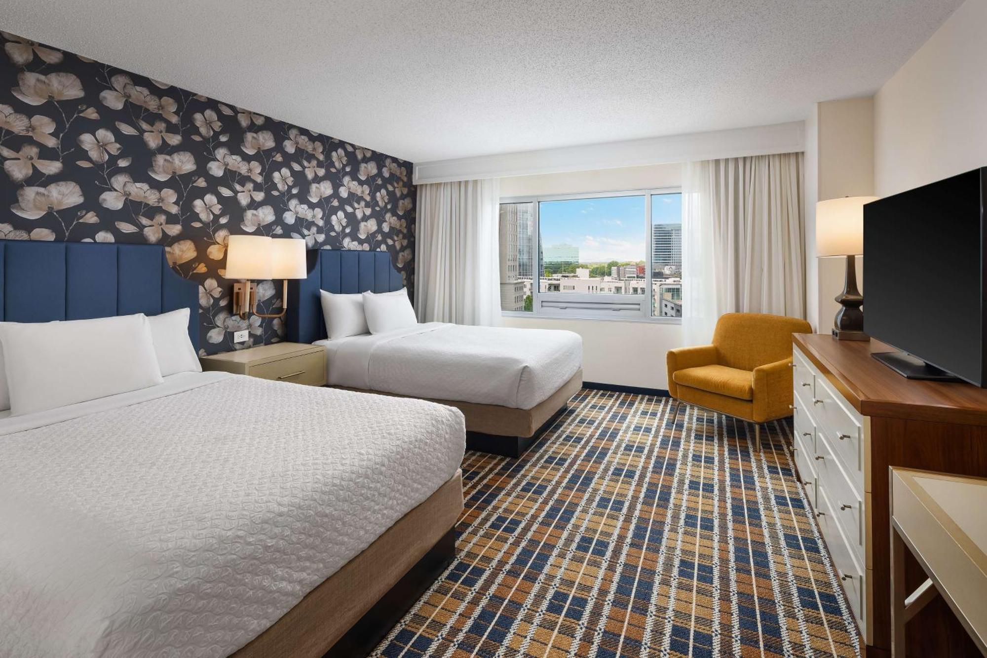 Embassy Suites By Hilton Atlanta Buckhead Eksteriør billede