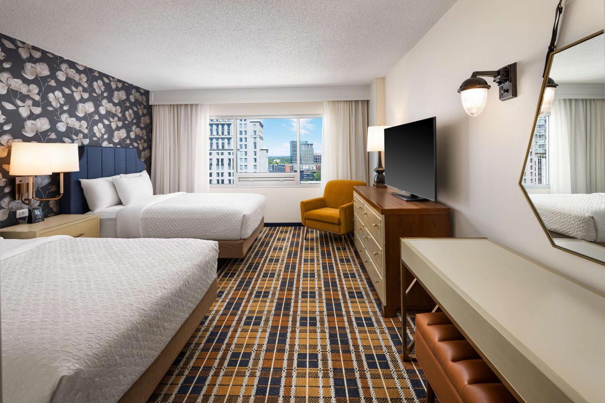 Embassy Suites By Hilton Atlanta Buckhead Eksteriør billede
