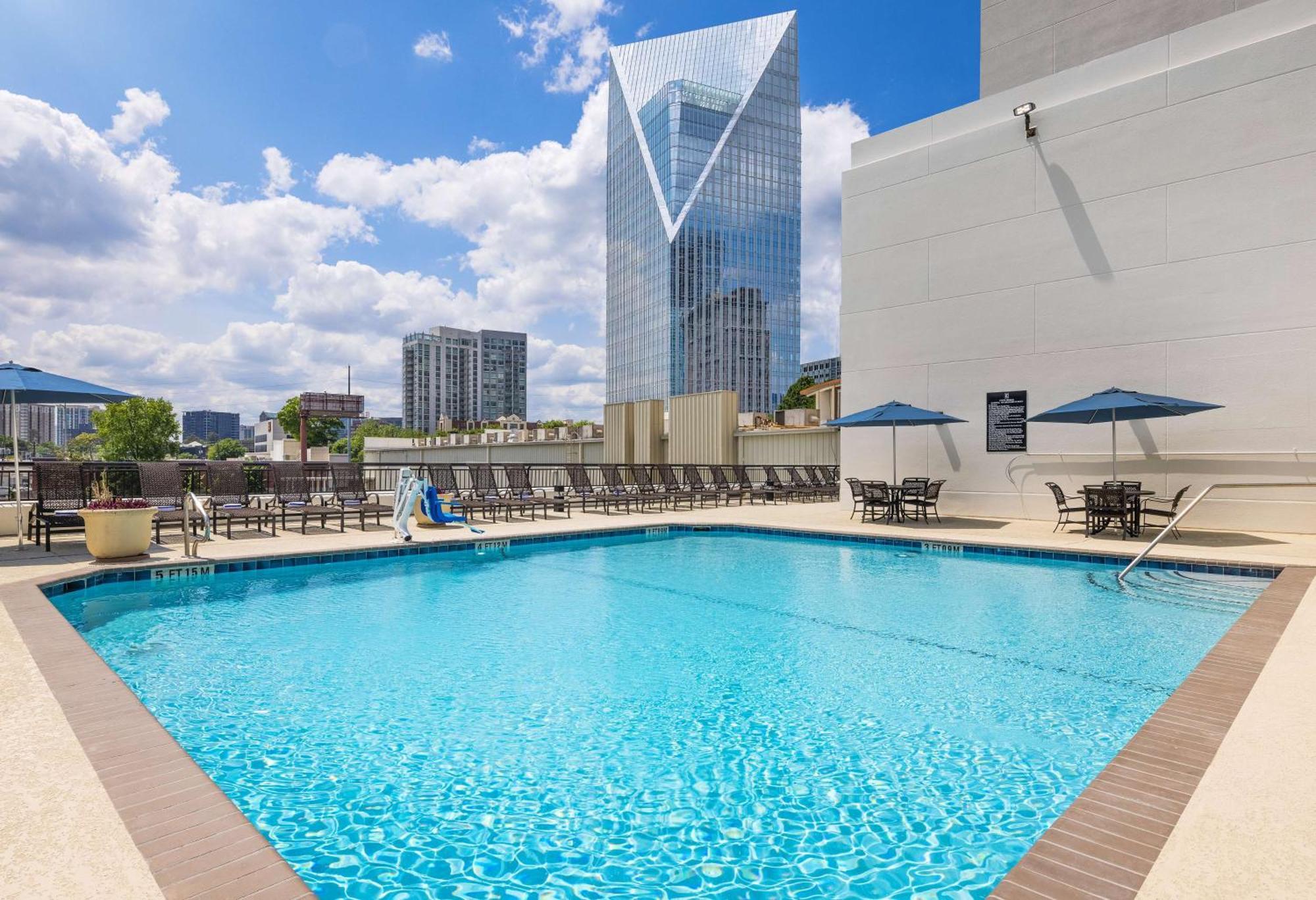 Embassy Suites By Hilton Atlanta Buckhead Eksteriør billede