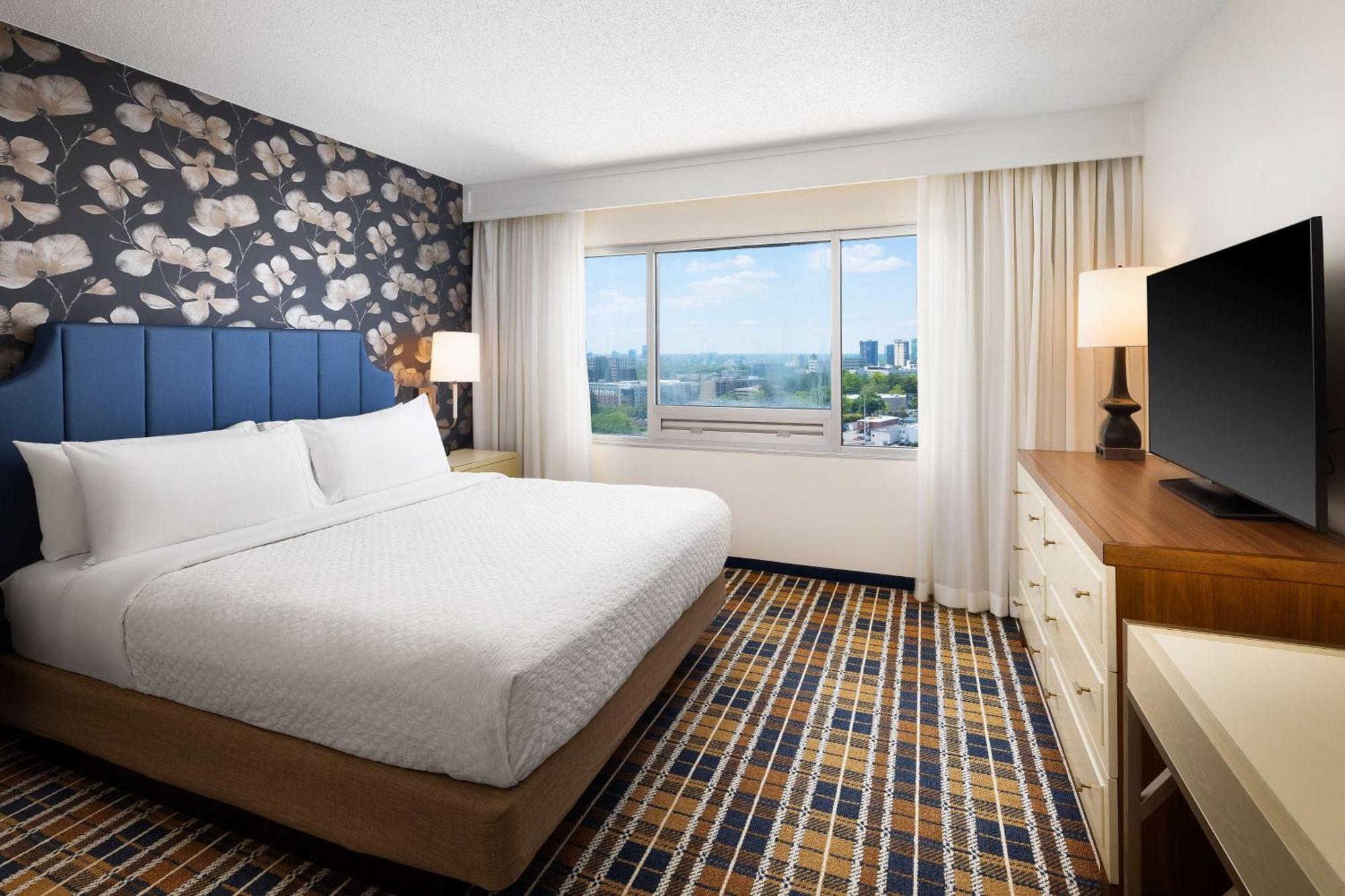 Embassy Suites By Hilton Atlanta Buckhead Eksteriør billede