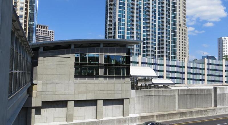 Embassy Suites By Hilton Atlanta Buckhead Eksteriør billede