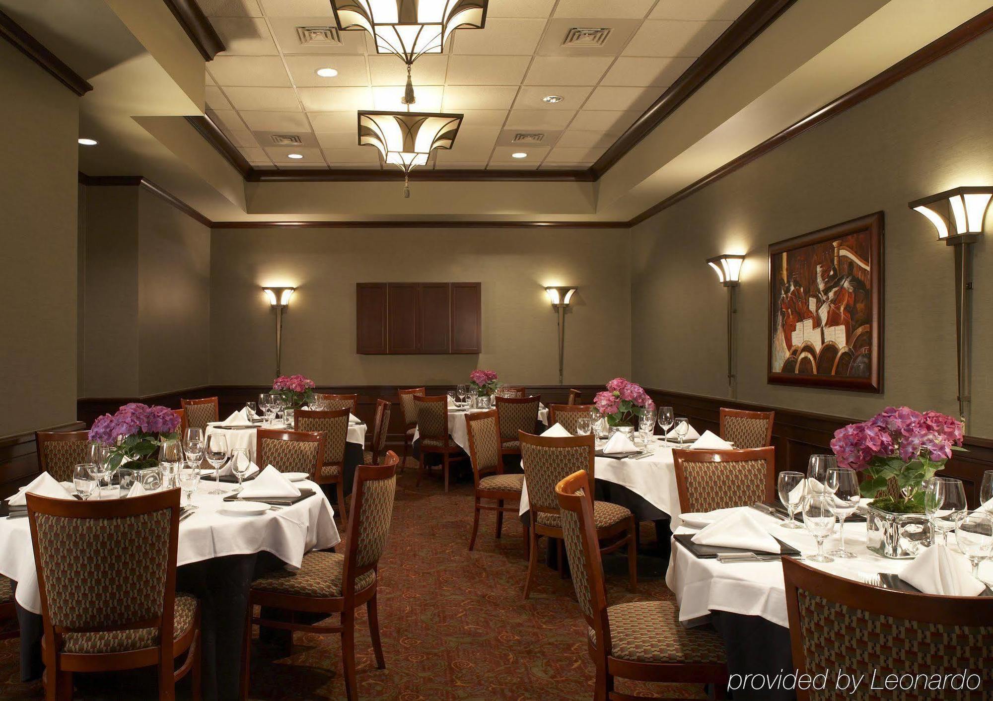 Embassy Suites By Hilton Atlanta Buckhead Restaurant billede