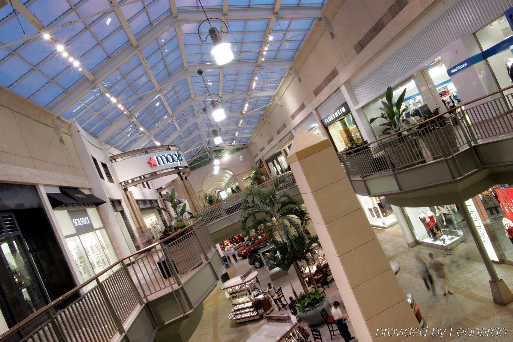 Embassy Suites By Hilton Atlanta Buckhead Interiør billede
