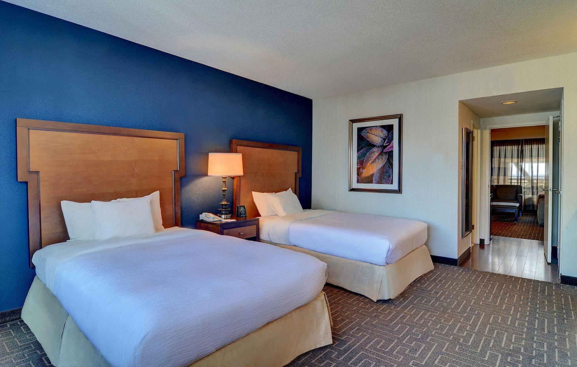 Embassy Suites By Hilton Atlanta Buckhead Eksteriør billede