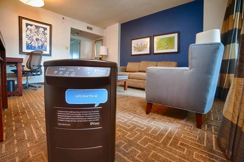 Embassy Suites By Hilton Atlanta Buckhead Værelse billede